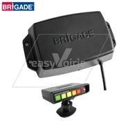 RADAR DE DETECTION DISTANCE 3 METRES BRIGADE BS-7030*