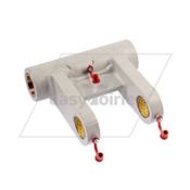 LEVIER DE RENVOI COMPLET - ZOELLER*