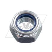 ECROU DE BLOCAGE M 20 ZINGUE - ZOELLER*