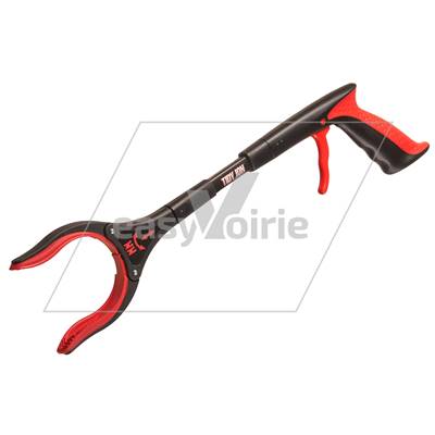 PINCE RAMASSE DETRITUS COURTE 45cm TIDY JON*