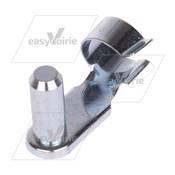 BOULON ES 8X16 SXN01 ZINGUEE - ZOELLER*