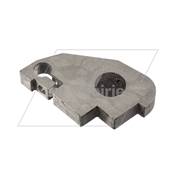 LOQUET DETECTON COLLERETTE AIMANTE COMPLET LEVATOR - FAUN*