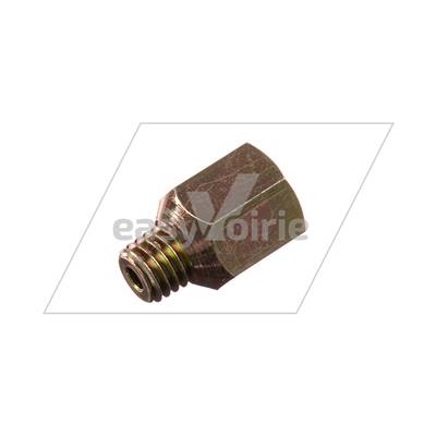 RALLONGE M8X125 M10X1