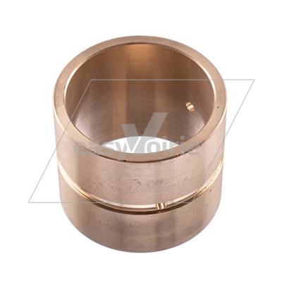 DOUILLE VERIN PELLE 60 X 50 MM-*