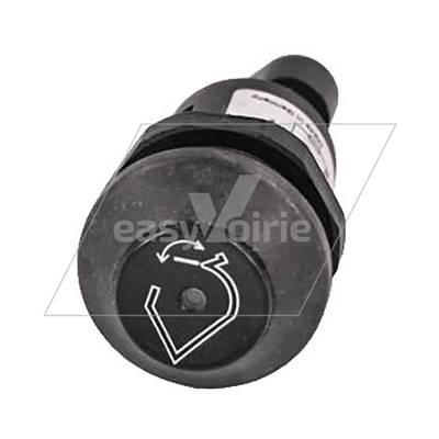 BOUTON POUSSOIR REHAUSSE PNEUMATIQUE FCS  - FAUN*