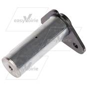 AXE BAS DE VERIN CHARIOT AVEC BRIDE GEESINK NORBA*