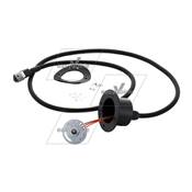 POTENTIOMÈTRE SWINGO 200-SERIE AXE MODULE AVANT/ARRÈRE - SCHMIDT*