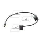 CABLE-VANNE, DOUBLE M12/300MM - ZOELLER*