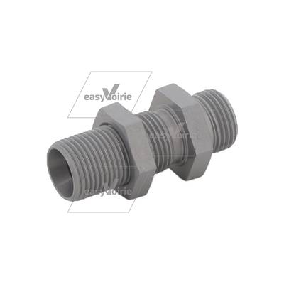 RACCORD PASSE-CLOISON - SCHMIDT*