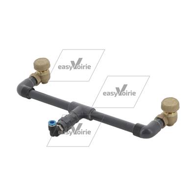 RAMPE A EAU DROITE - SCHMIDT*