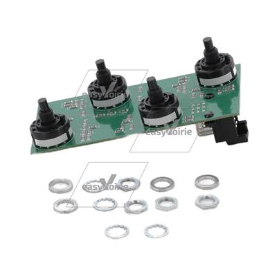 CARTE COMMANDE A 4 POTENTIOMETRES SWINGO+ - SCHMIDT*