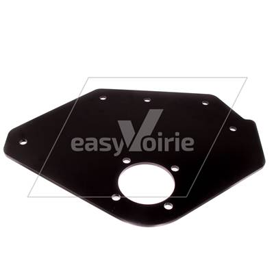 PLAQUE V605, 650, 800 JOHNSTON*