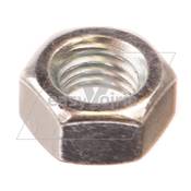 ECROU M12 H CL 70 DIN934 - MATHIEU*