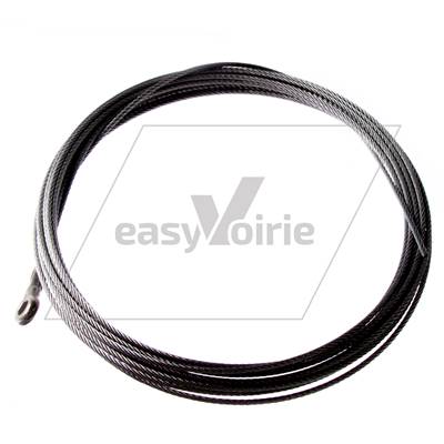 CABLE 3mm GRILLE DE CUVE -RAVO*