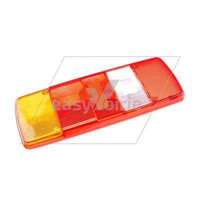 Cabochon feu arrière droit ou gauche RAVO -*