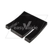 BAVETTE LATERALE   - BUCHER*