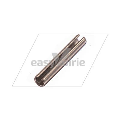 GOUPILLE ELASTIQUE E 4-25 INOX - SEMAT*