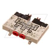 VANNE DE SEGMENT NB6U 24V 3/2 (NO) 24V NB6U JOHNSTON*