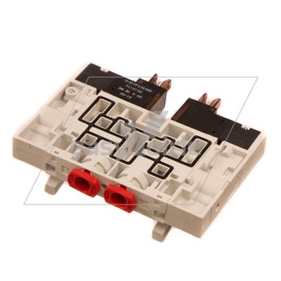 VANNE DE SEGMENT NB6U 24V 3/2 (NO) 24V NB6U JOHNSTON*