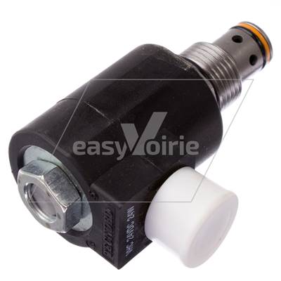 Valve - Solenoid Cartridge 24v 902611 JOHNSTON*