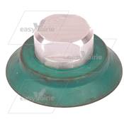 Ventouse Diam 120 avec insert - GEESINK *