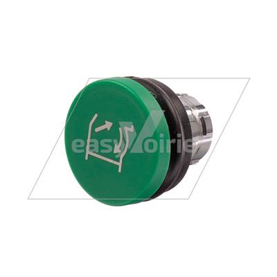 TETE DE BOUTON CYCLE ZB2*- GEESINK*