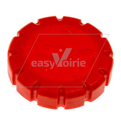BOUCHON DE VASE D'EXPANSION - ROUGE - BUCHER*