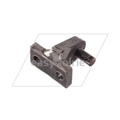 Chape de commande droite*