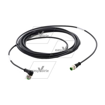 RALLONGE DROIT MALE COUDE FEMELLE M12 5 METRES - FAUN*