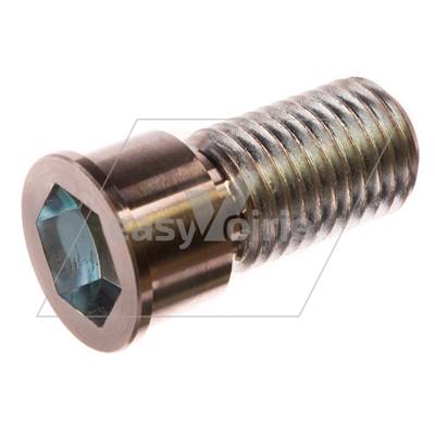 AXE GALET D. 20 X 51 MM STANDARD FAUN*