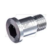 AXE BIELLE MONO J30 UNRR M18 - FAUN*