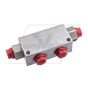 BLOC CLAPET VERIN TRANSLATION 3EME BALAI *