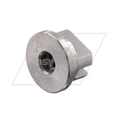 BUSE INOX RAMPE LAVEUSE 50° D08*