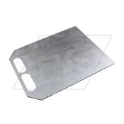 GUILLOTINE PLEINE PLATE -*