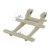 SUPPORT GRILLE MARCHEPIED DROIT - FAUN*