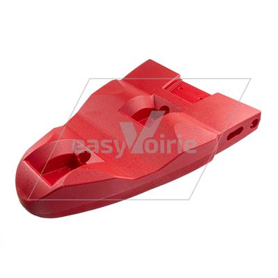 BARRIERE DE SECURITE NUE DROITE/GAUCHE - TERBERG*