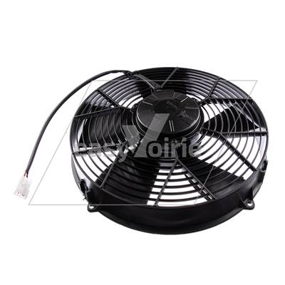 VENTILATEUR RADIATEUR HUILE 24V - CC5006 - BUCHER*