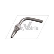 INSERT COUDE TUYAU HP D8,6