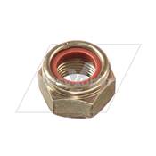 ECROU FREIN M16X1.5 FILETAGE FIN*