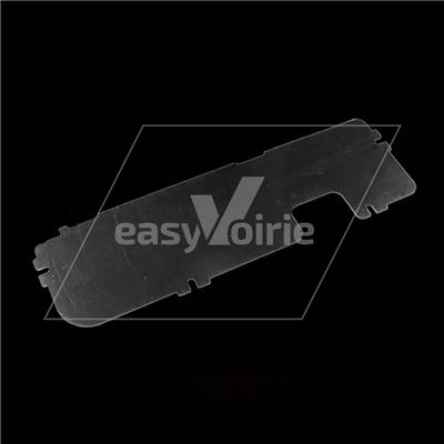 BARRIERE PROTECTION 4MM POLYCARBONATE BB6018 (FACE AVANT) - FAUN*