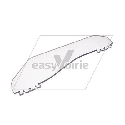 BAVETTE LATERALE PVC DE LC - SEMAT*
