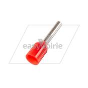 KIT D EMBOUTS 1MM2 ROUGE