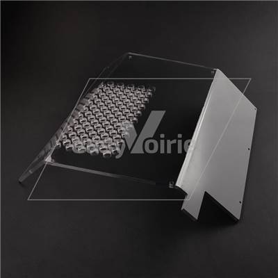 PLEXI DROIT BARRIERE LATERALE LEVATOR VR0 V1 - FAUN*