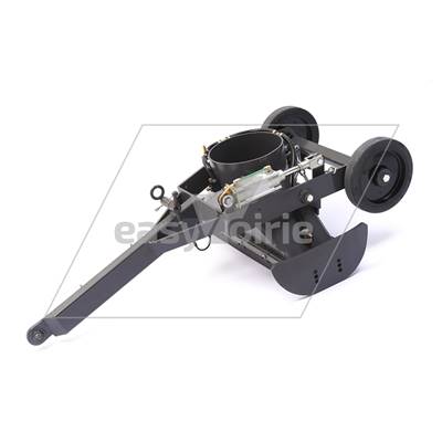 CHARIOT + BUSE COMPLETE GAUCHE - SCARAB MAJOR*