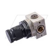 VANNE DE REGULATION PUPITRE - BROCK*