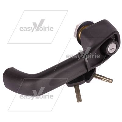 POIGNEE PORTE + BARILLET+ CLE D/G EURO6 APRES 2016 - RAVO*