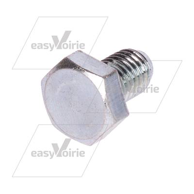 VIS TH DIN/ISO 933/4017 M10x16 ACIER - ZOELLER*