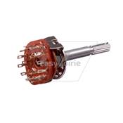 INTER POTENTIOMETRE DE COMMANDE DE VITESSE TURBINE - BROCK*