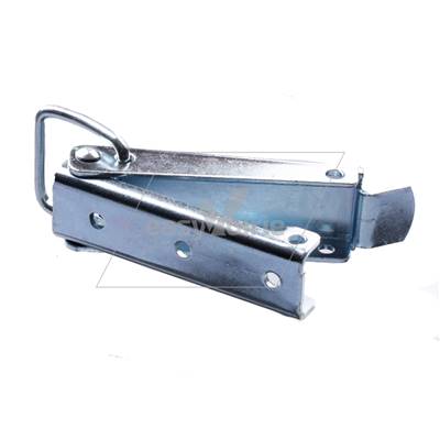 FERMETURE DE COLLERETTE D'ASPIRATION - BROCK*