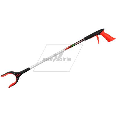 PINCE RAMASSE PAPIERS 82cm STEET MASTER PRO GEL*